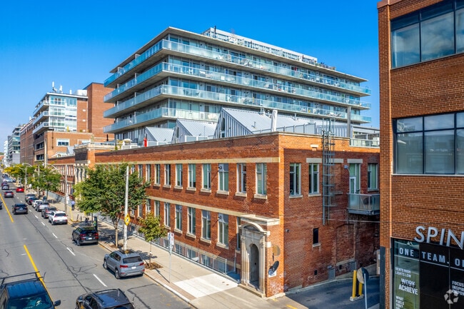 Printing Factory Lofts