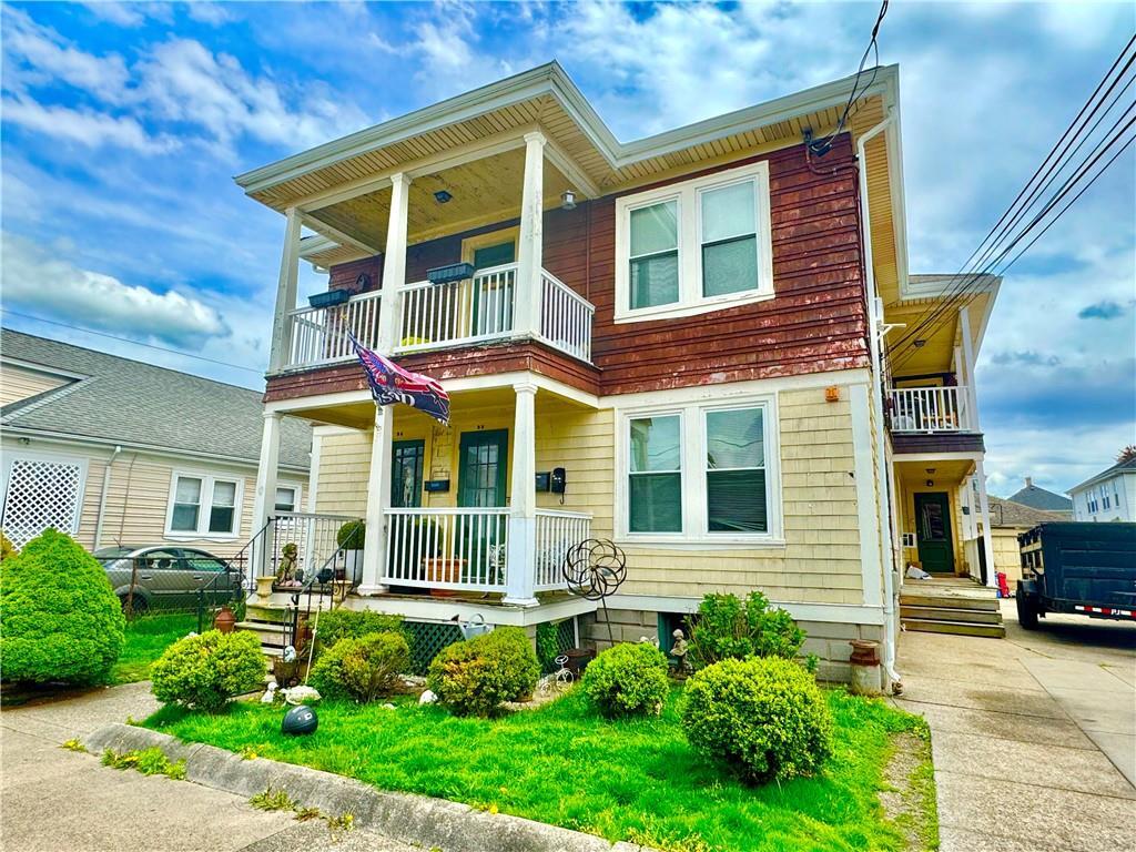 Foto del edificio - 25 Hanover Ave