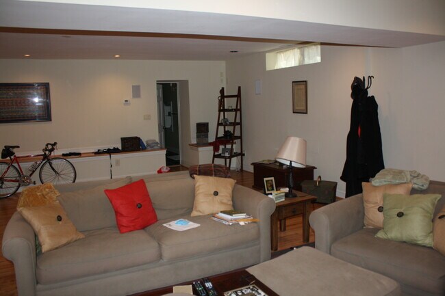 Main living area - 3112 Legation St NW