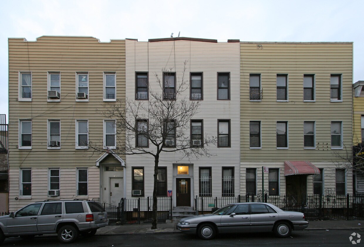 Building Photo - 1487 Dekalb Ave