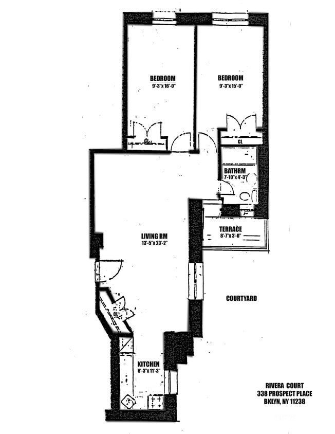 338 Prospect Pl Unit 6, Brooklyn, NY 11238 Condo for Rent in Brooklyn