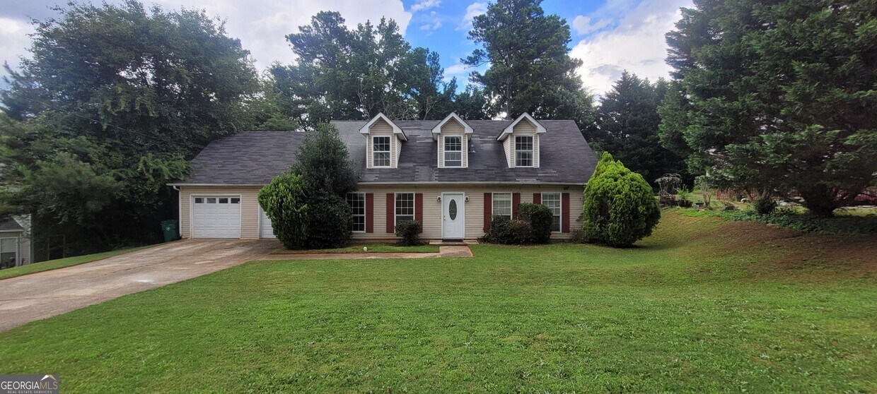 Foto principal - 6468 Berryvale Dr