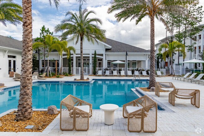 Piscina - Lantana at Cypress Cay