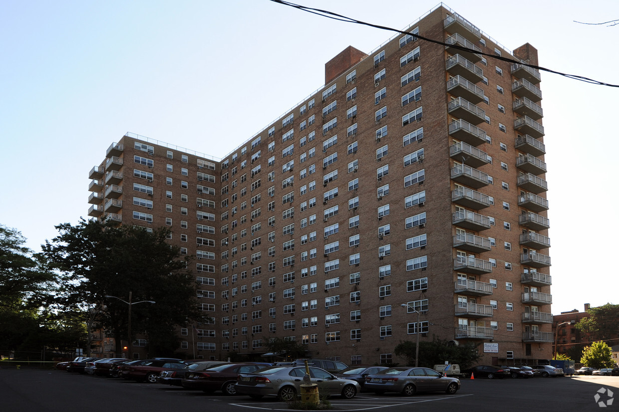 Foto del edificio - Carteret Arms Apartment