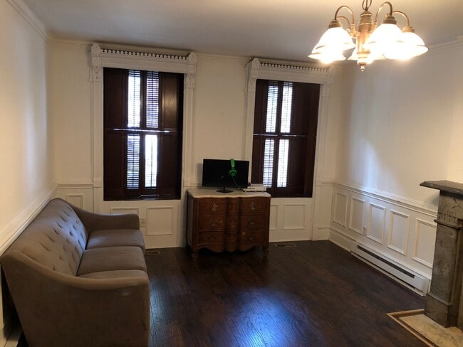 lounge /office space - 1987 Madison Ave