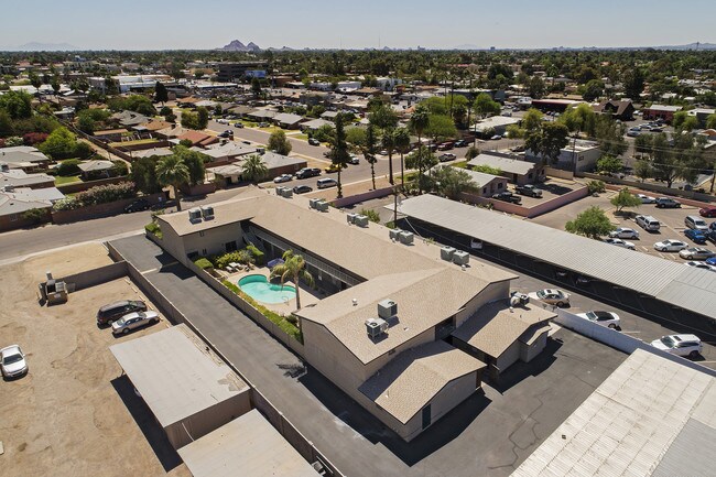 Foto del edificio - 4142 N 25th St
