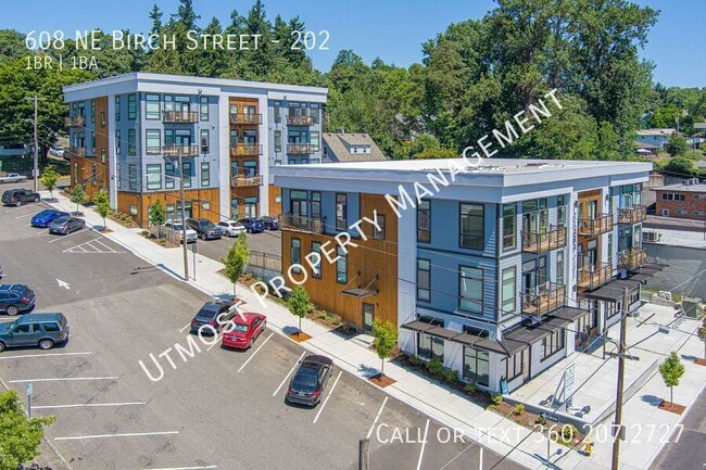 Foto del edificio - Modern, One Bedroom, One Bathroom Apartmen...