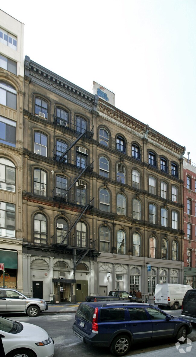 119 Chambers St. Apartments New York, NY