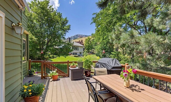 Foto del edificio - 4 Bed 3 Bath Home in South Boulder's Devil...