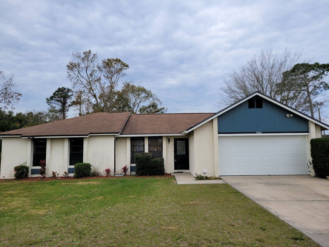 1801 Gatewood Dr, Deltona, FL 32738 House Rental in Deltona, FL