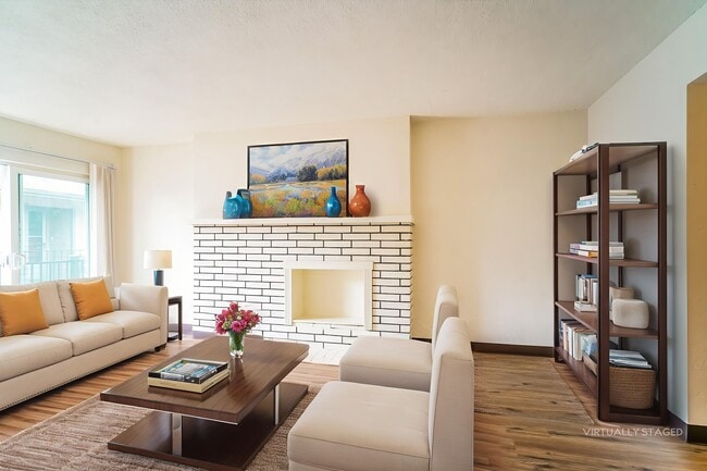 Foto del edificio - Liberty Street Apartments