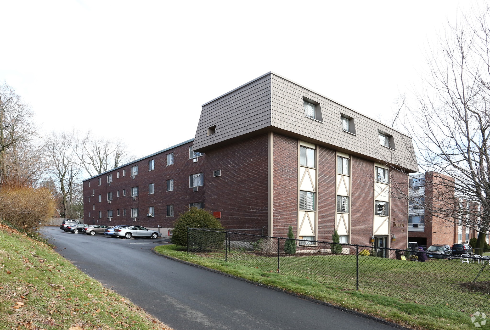 The Harwicke Apartments