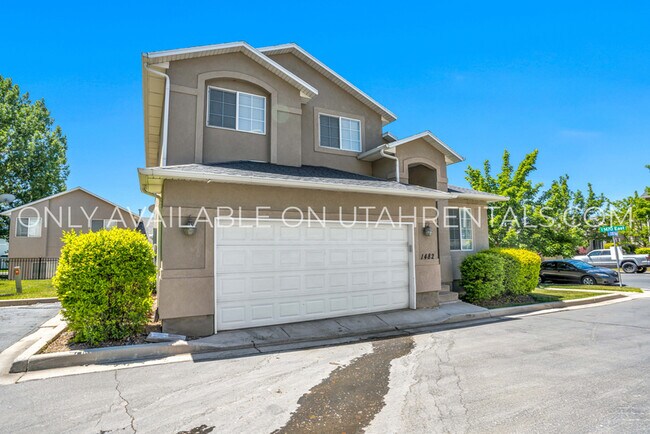 Foto del edificio - 1482 E 1280 S