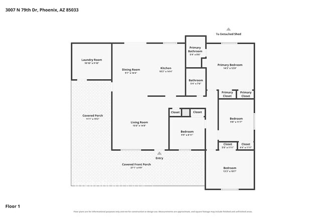 Foto del edificio - 3007 N 79th Dr