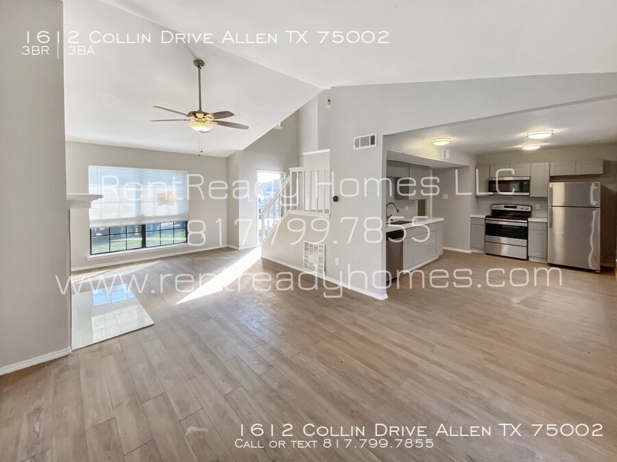 Primary Photo - 1612 Collin Dr