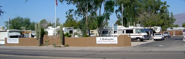 Foto del edificio - Pima Swan RV Park