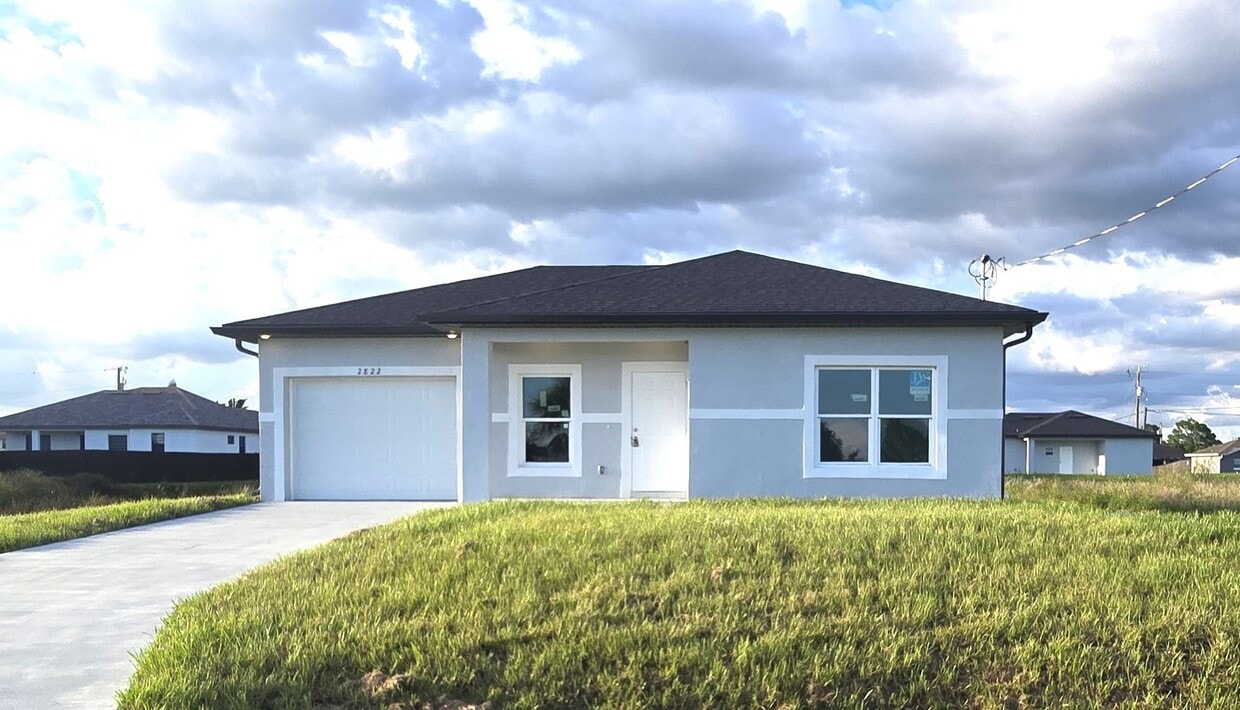 Primary Photo - Brand New 2/2/1- Great SW Lehigh Acres Loc...