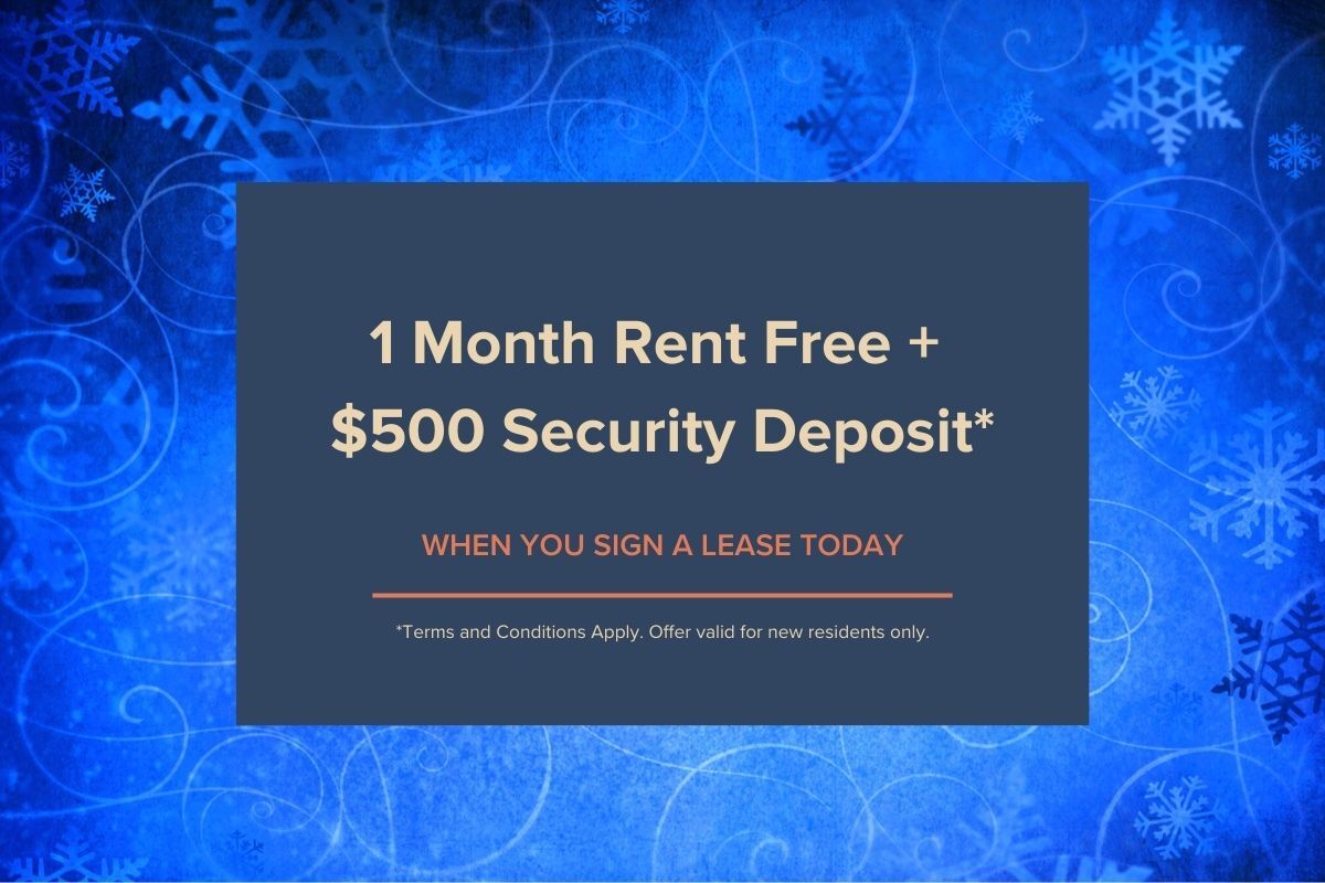 Primary Photo - 1 Month Rent Free + $500 Security DepositAxir