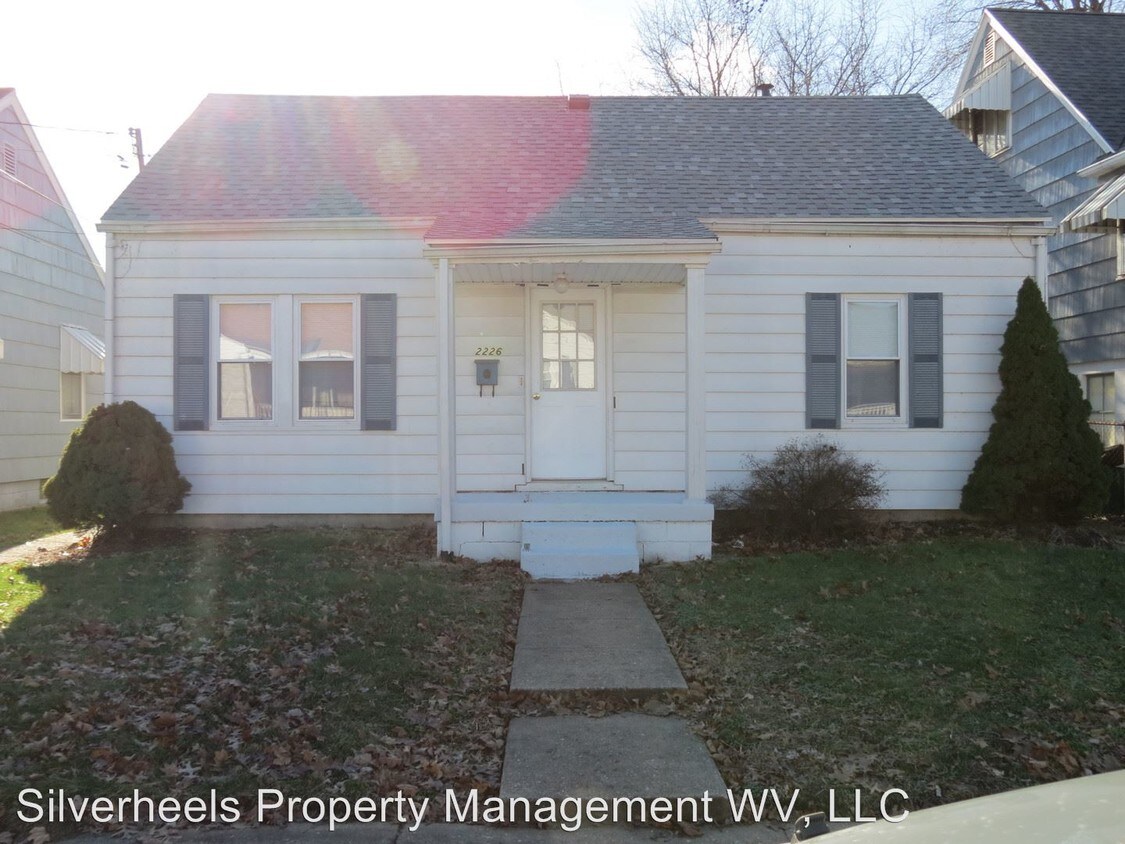 2226 16th St, Parkersburg, WV 26101 House Rental in Parkersburg, WV