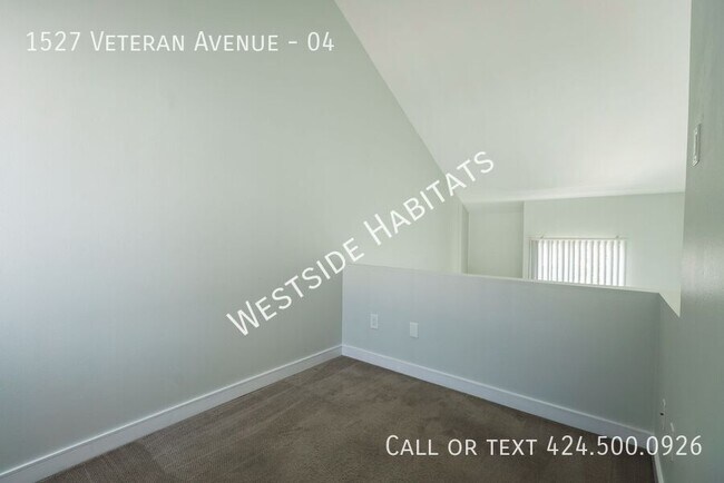 Building Photo - 1527 Veteran Ave