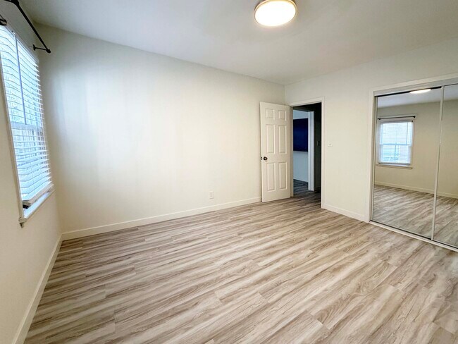 Bedroom - 1217 21st St