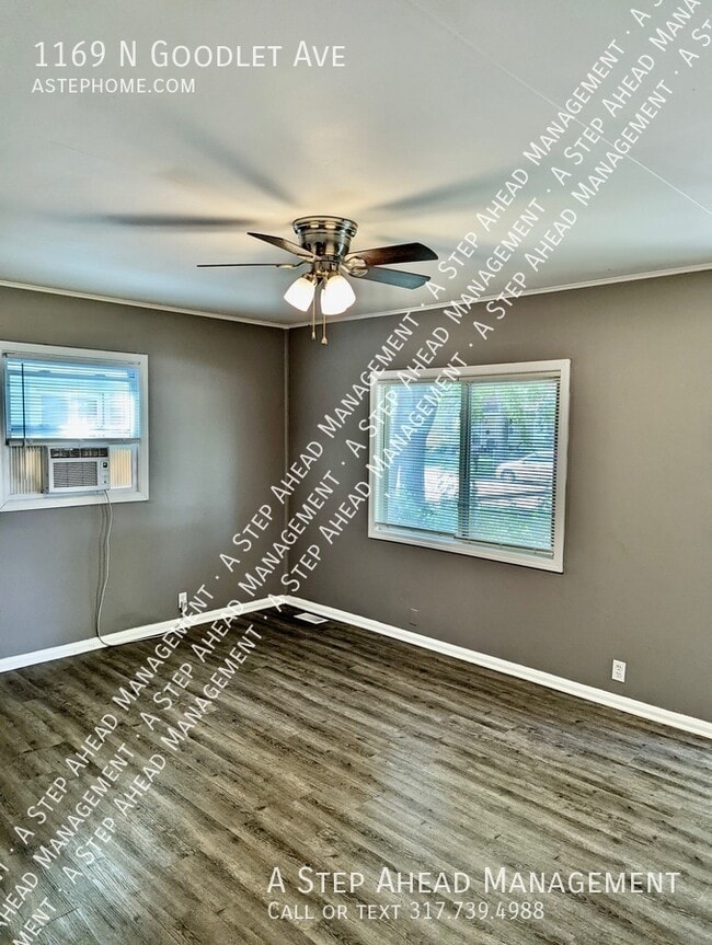 Building Photo - 1169 N Goodlet - 2 bed/1 Bath - Tons of Up...