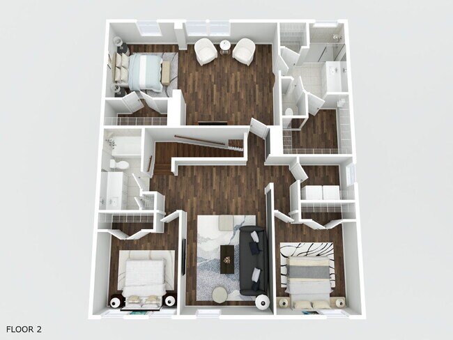 Foto del edificio - Beautifully Upgraded 3-Bedroom Home for Re...