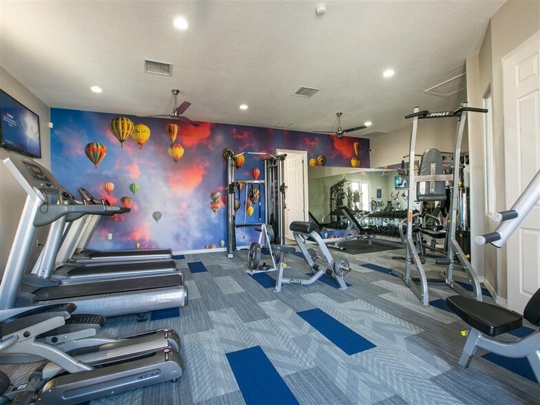 Cantata at the Trails