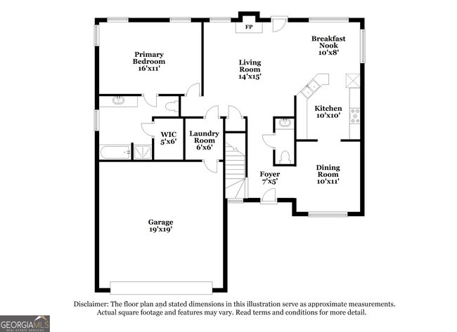 Foto del edificio - 4025 Meadow Glen Way