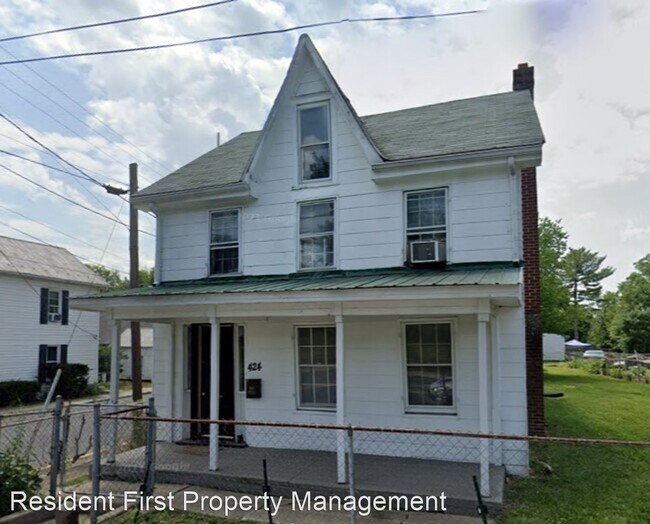 Foto del edificio - 3 br, 1.5 bath House - 424 E Moler Ave