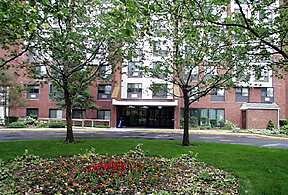 Foto del edificio - Underwood Elderly Apartment Homes