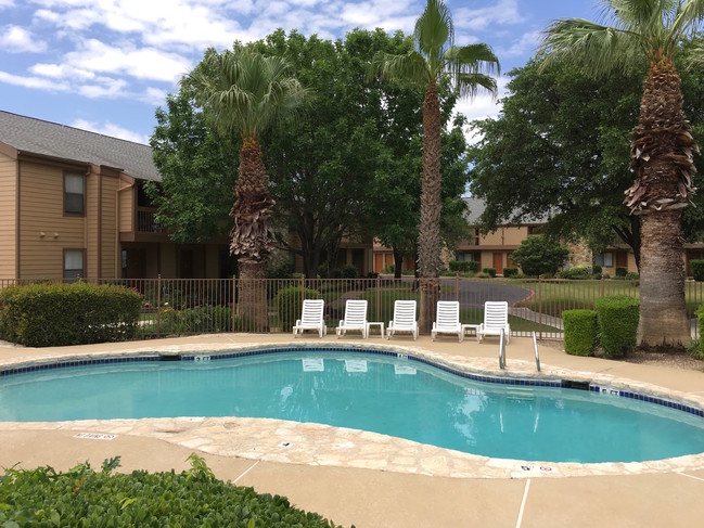 Piscina - Apple Creek Apartments