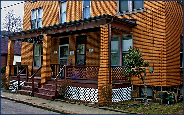 Primary Photo - Wilson Avenue Duplexes