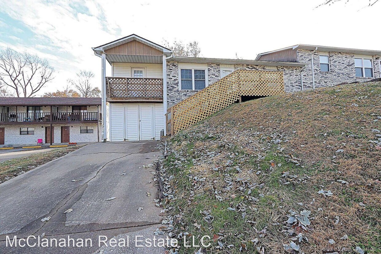 Primary Photo - 3 br, 1 bath House - 1215 Brandom St. St. #B