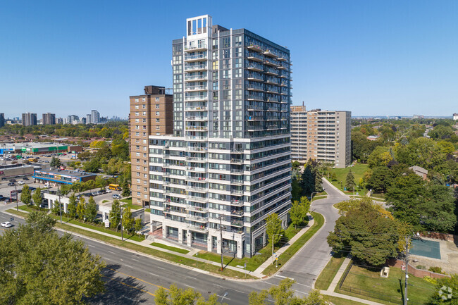 Photo du bâtiment - Remington