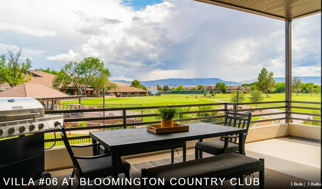 Foto del edificio - LUXURY GOLF COURSE CONDO - FULLY FURNISHED