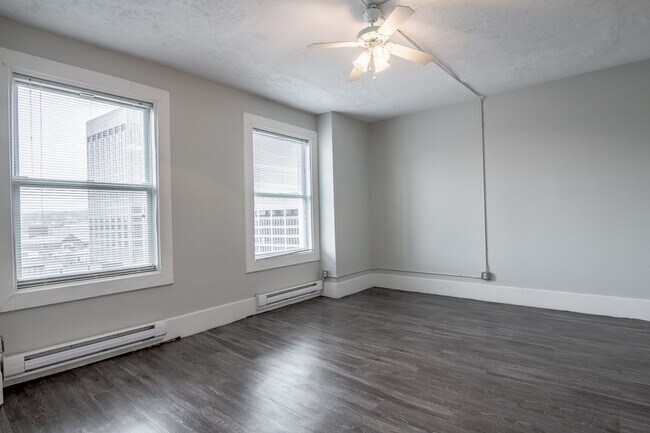 Foto del interior - The Grid District