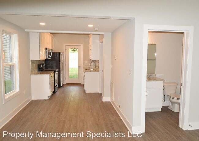 Building Photo - 3 br, 3 bath House - 3052 Fulton St.