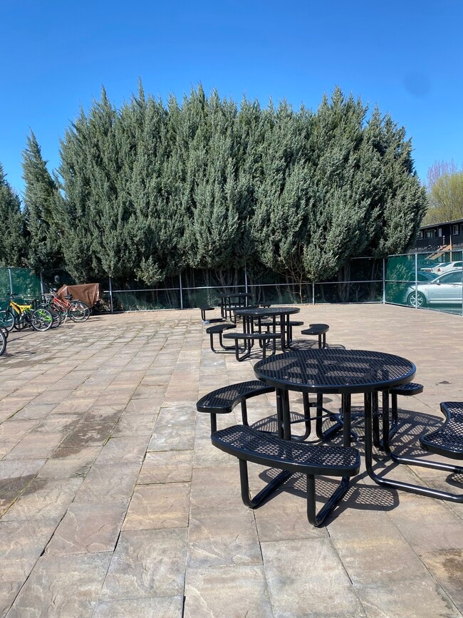 Building Photo - College Park Apartments