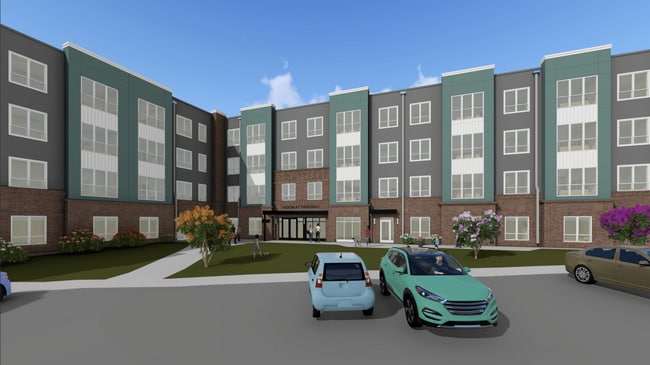 Building Photo - The Vision at Parkway