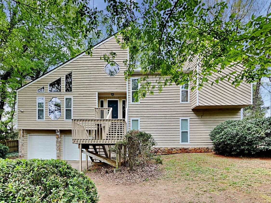4931 Tremont Dr NE House Rental in Marietta, GA