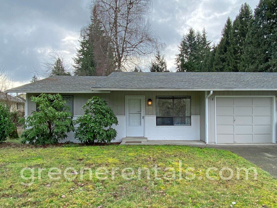 Foto principal - 2BR 1.5BA Duplex in Lacey