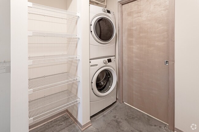 1BR, 1BA - Plan K - Lyndy Apartments