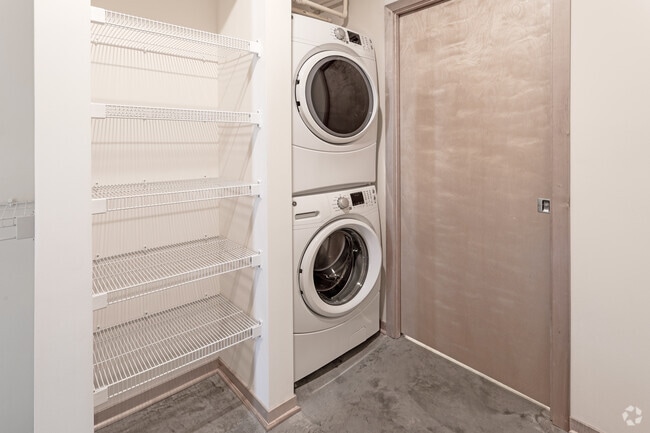 1BR, 1BA - Plan K - Lyndy Apartments