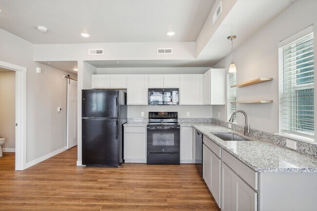 Foto del interior - Clover On Cascade