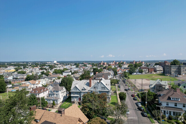 Aerial Photo - 144 Coleman St