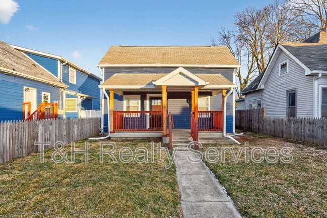 Building Photo - 401 Trowbridge St