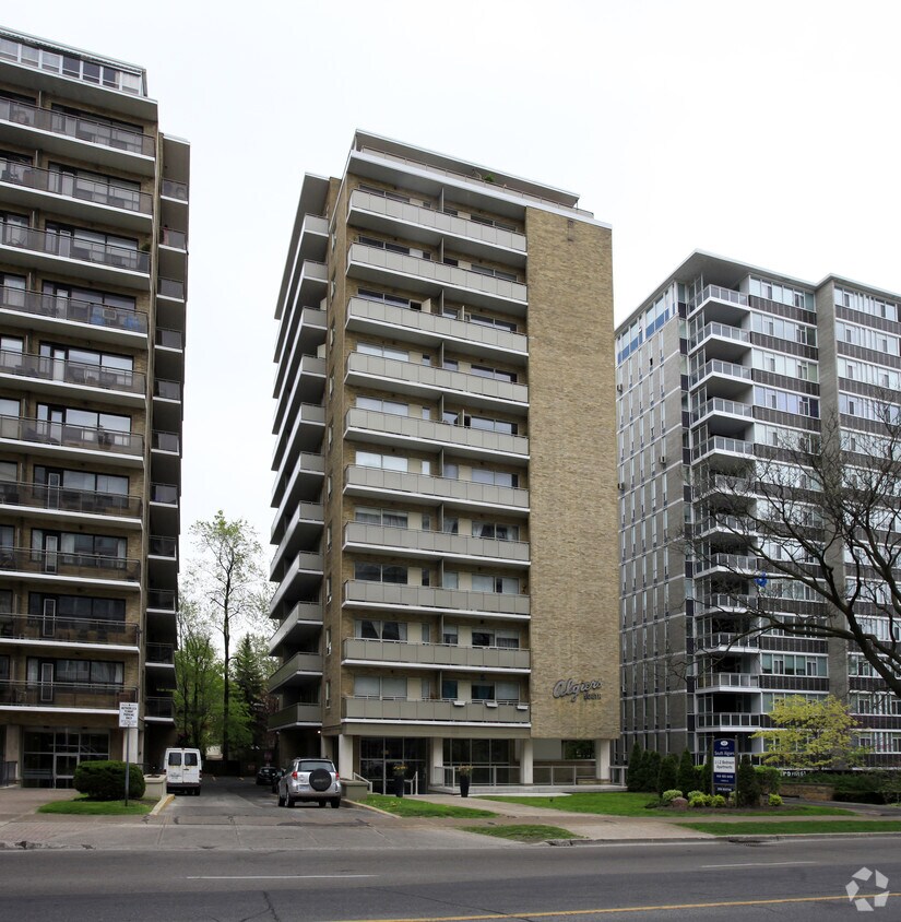 South Algiers Apartments 565 Avenue Rd Toronto, ON