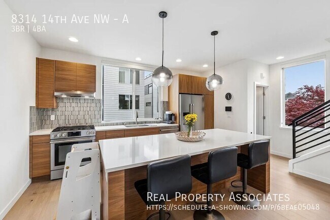 Foto del edificio - 8314 14th Ave NW