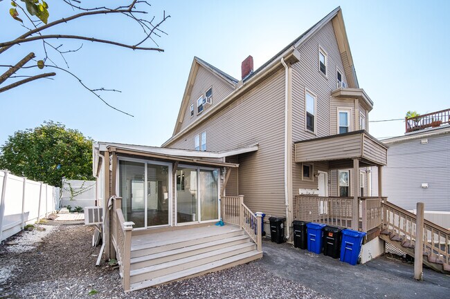 Building Photo - 22 Faulkner St